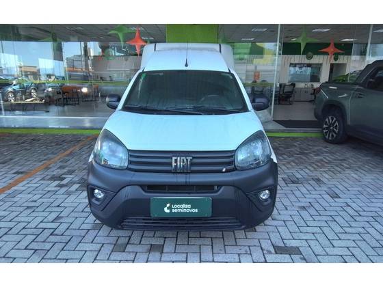FIAT FIORINO 1.4 MPI FURGÃO ENDURANCE 8V FLEX 2P MANUAL FIAT FIORINO 1.4 MPI FURGÃO ENDURANCE 8V FLEX 2P MANUAL